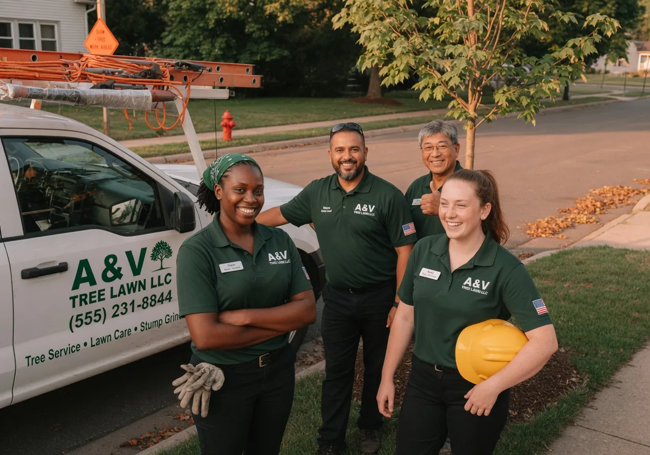 Tree Service company in Berlin, NJ